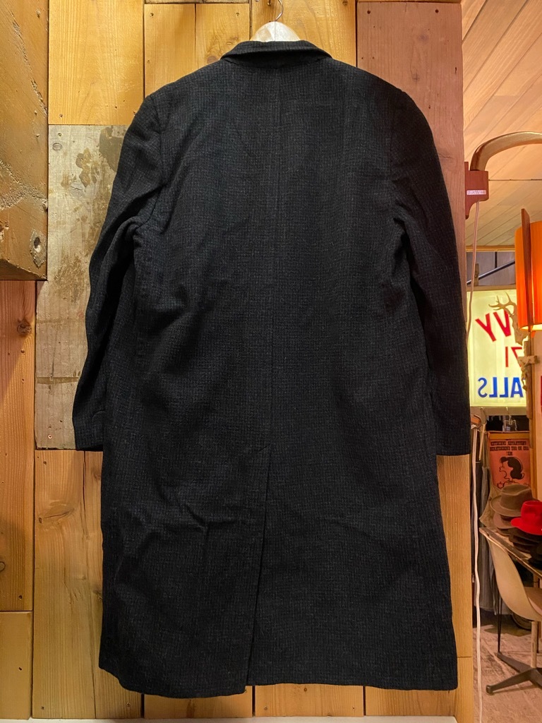 寒い冬に備えてヴィンテージコート！！（マグネッツ大阪アメ村店