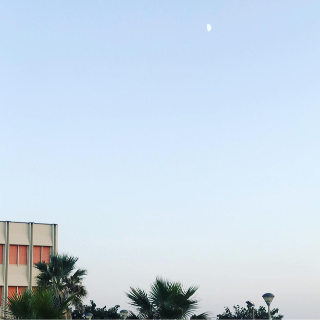 夏の終わりの夕暮れ@シチリア_e0335287_05374105.jpg