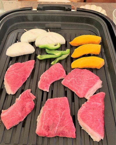 「いちじくのコンポート」 と 「おうちごはん」_d0249193_23212448.jpg