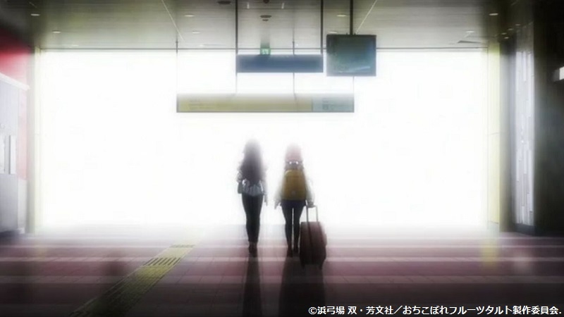 「おちこぼれフルーツタルト」舞台探訪01 第1話「いってきますヒガコ!」東小金井駅と周辺ほか_e0304702_14542404.jpg