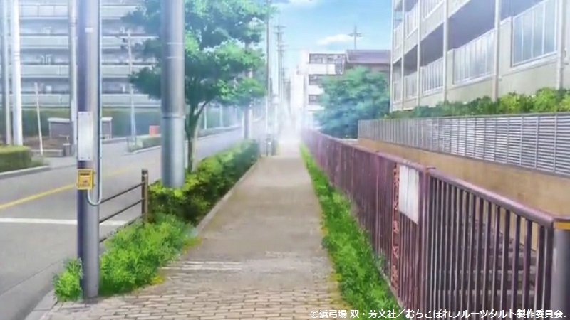 「おちこぼれフルーツタルト」舞台探訪01 第1話「いってきますヒガコ!」東小金井駅と周辺ほか_e0304702_15010171.jpg