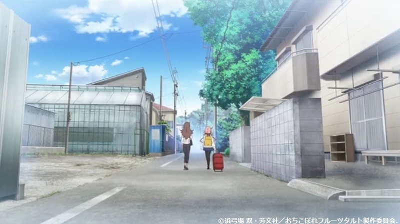 「おちこぼれフルーツタルト」舞台探訪01 第1話「いってきますヒガコ!」東小金井駅と周辺ほか_e0304702_15025229.jpg
