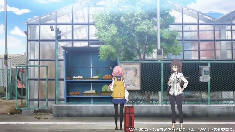 「おちこぼれフルーツタルト」舞台探訪01 第1話「いってきますヒガコ!」東小金井駅と周辺ほか_e0304702_15031184.jpg