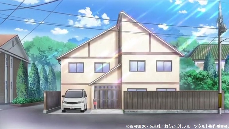 「おちこぼれフルーツタルト」舞台探訪01 第1話「いってきますヒガコ!」東小金井駅と周辺ほか_e0304702_15043776.jpg