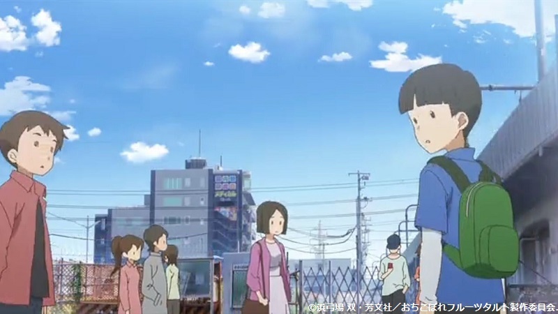 「おちこぼれフルーツタルト」舞台探訪01 第1話「いってきますヒガコ！」東小金井駅と周辺ほか_e0304702_17453857.jpg