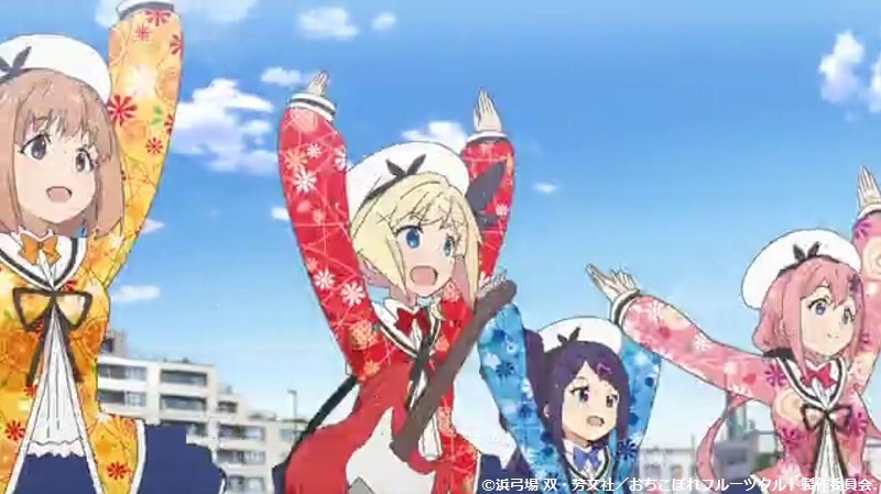 「おちこぼれフルーツタルト」舞台探訪01 第1話「いってきますヒガコ!」東小金井駅と周辺ほか_e0304702_17472281.jpg