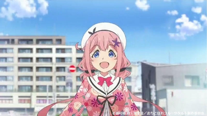 「おちこぼれフルーツタルト」舞台探訪01 第1話「いってきますヒガコ!」東小金井駅と周辺ほか_e0304702_17475807.jpg