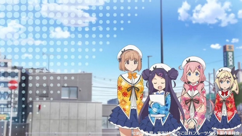 「おちこぼれフルーツタルト」舞台探訪01 第1話「いってきますヒガコ!」東小金井駅と周辺ほか_e0304702_17534280.jpg