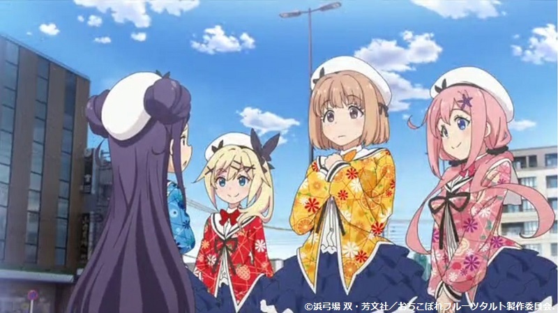 「おちこぼれフルーツタルト」舞台探訪01 第1話「いってきますヒガコ!」東小金井駅と周辺ほか_e0304702_17553451.jpg