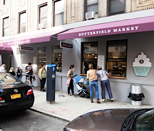1915年創業のNYの老舗スーパー、バターフィールド・マーケット（Butterfield Market）がコロナ禍に2号店オープン_b0007805_06125541.jpg