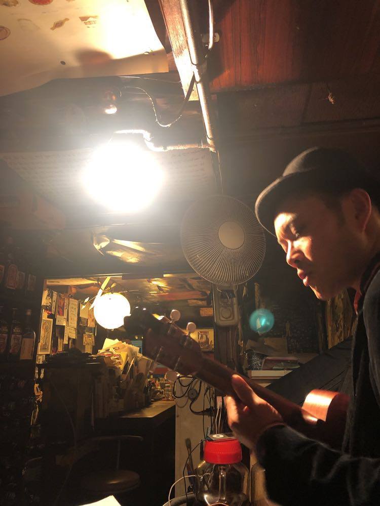 穏やかな夜の街(ナベサン)_e0303005_02494327.jpg