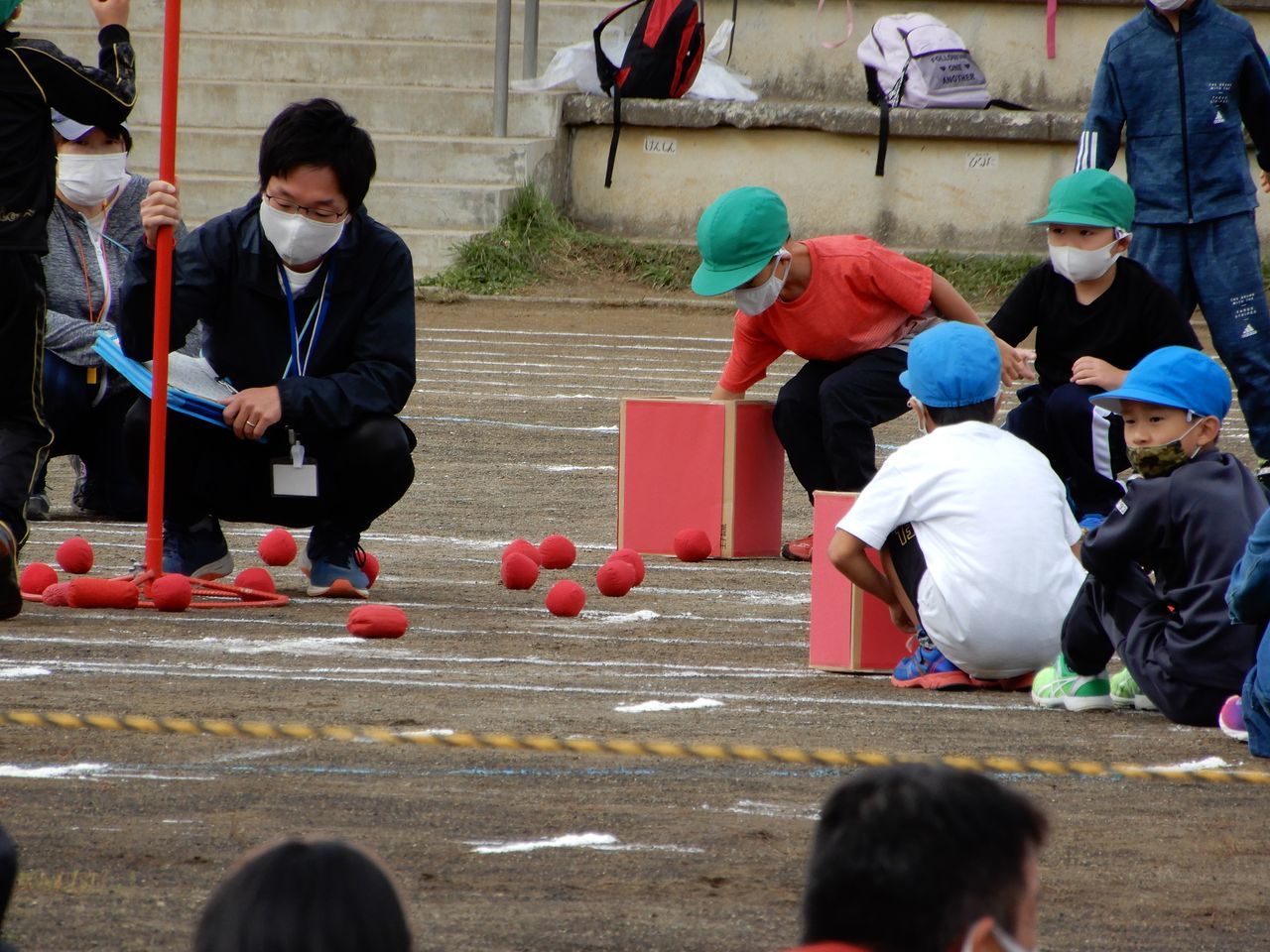 一日順延の運動会_c0025115_21194973.jpg