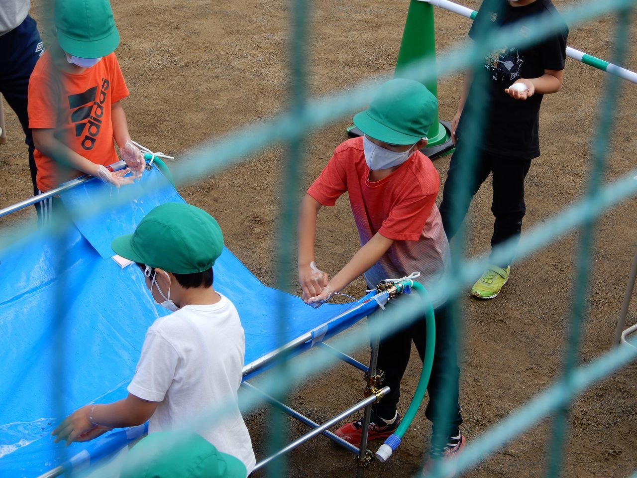 一日順延の運動会_c0025115_21195466.jpg