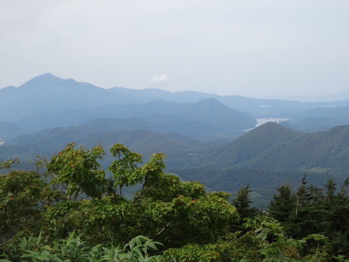 今年の初山行　箕輪山_c0141223_12062109.jpg