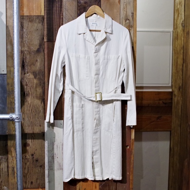 1960s American Shop Coat / Random HBT / ヴィンテージ 1960s American Shop Coat / Random HBT / ヴィンテージ
