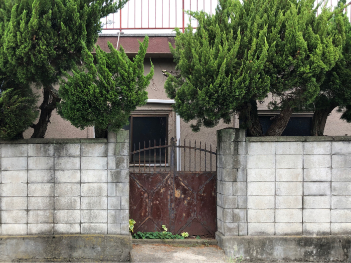 民家改修 桜井の家　外部と納屋工事 before after_a0116442_04455743.jpg