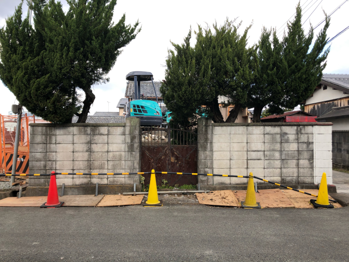 民家改修 桜井の家　外部と納屋工事 before after_a0116442_04460352.jpg