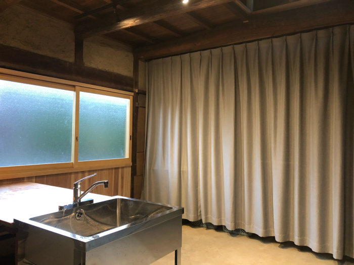 民家改修 桜井の家　外部と納屋工事 before after_a0116442_05450289.jpg