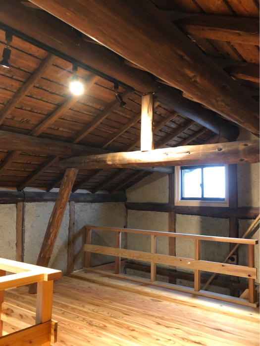 民家改修 桜井の家　外部と納屋工事 before after_a0116442_05450995.jpg