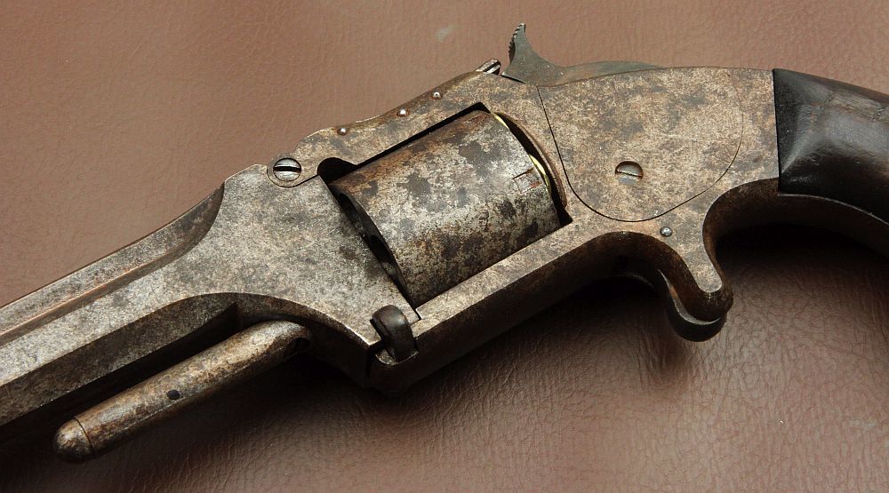 S&W Model-2 Army : 