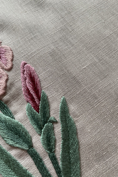アイリスの刺繍をしました_e0333647_16212824.jpg