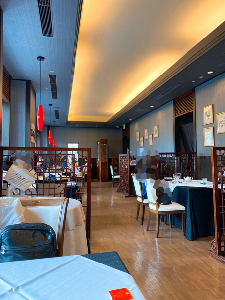 大阪 京橋の中華料理 彩雲 ランチコースがとても良かったわ あれも食べたい これも食べたい ｅｘ