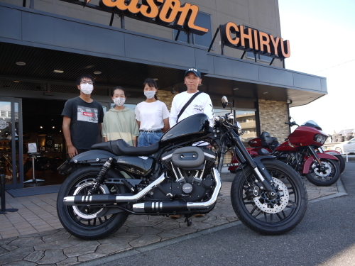 ロードスター納車です!_b0317459_14462212.jpg