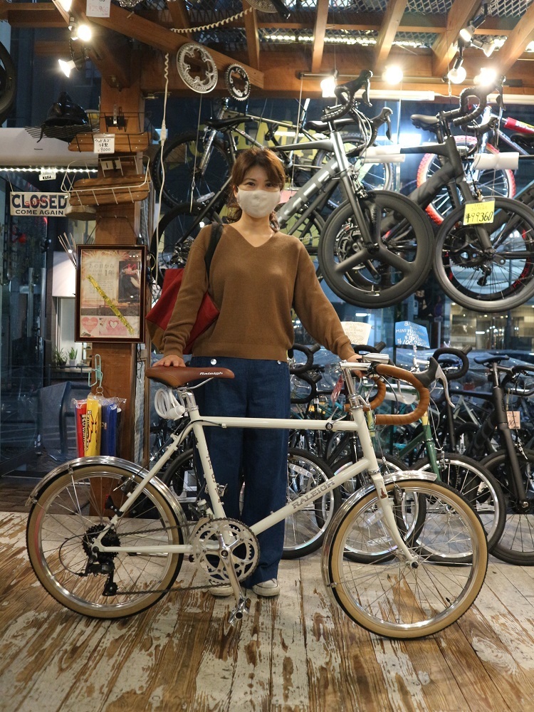 9月27日 渋谷 原宿 の自転車屋 FLAME bike前です_e0188759_18292350.jpg
