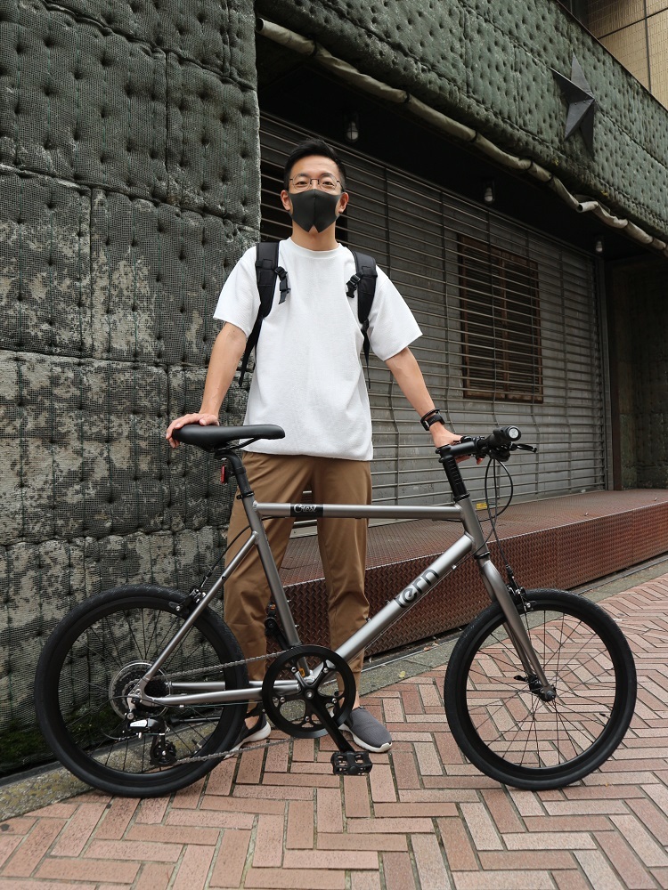 9月27日 渋谷 原宿 の自転車屋 FLAME bike前です_e0188759_18292808.jpg