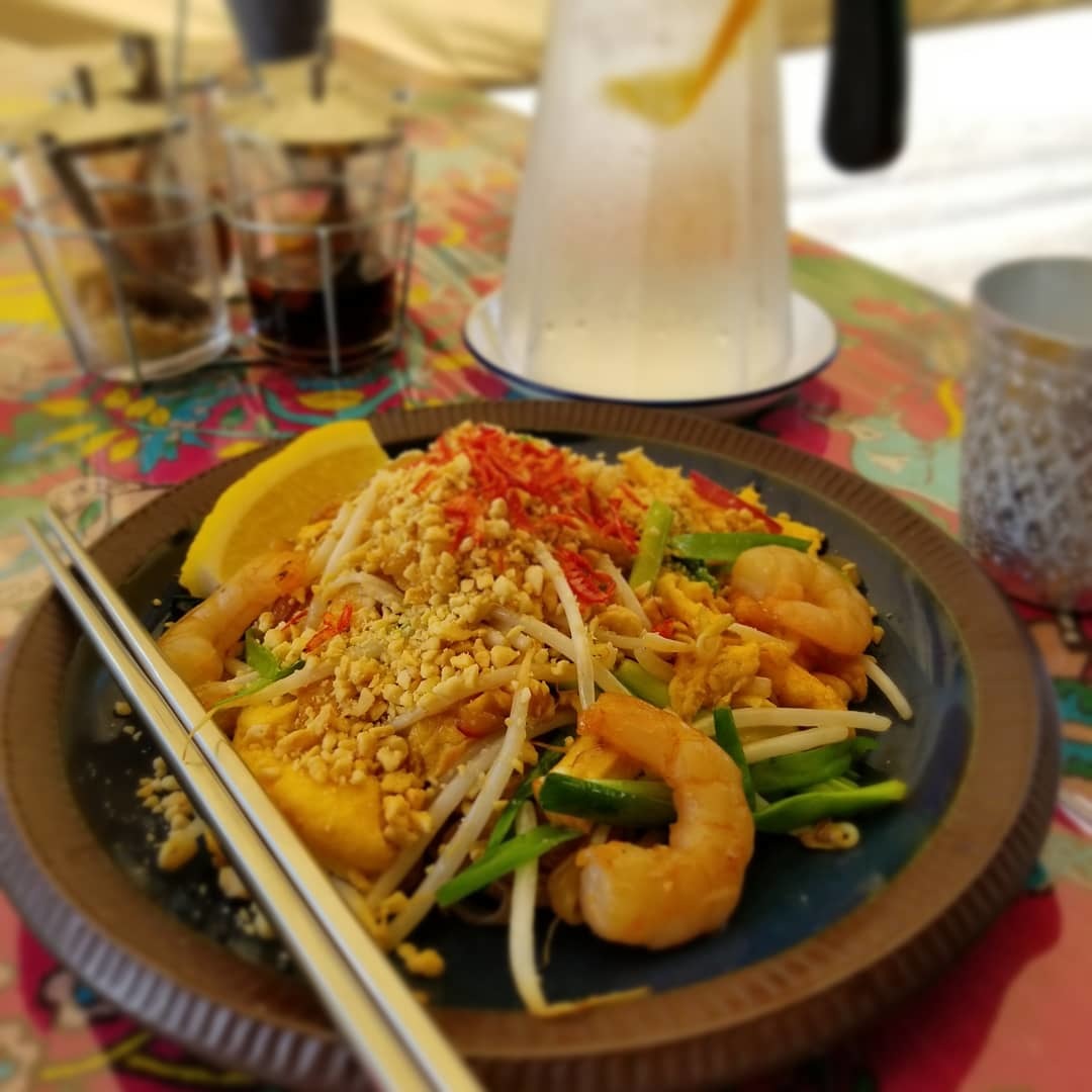 THAI LUNCH プリッキーヌ ＊ ランチ再訪♪_f0236260_23495032.jpg