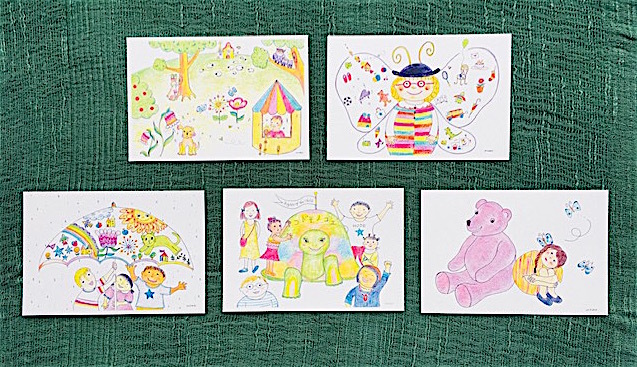 百(momo)さんがイラストを担当した 絵本『子どもの権利と新型コロナ』発売です!_e0124863_22542635.jpg