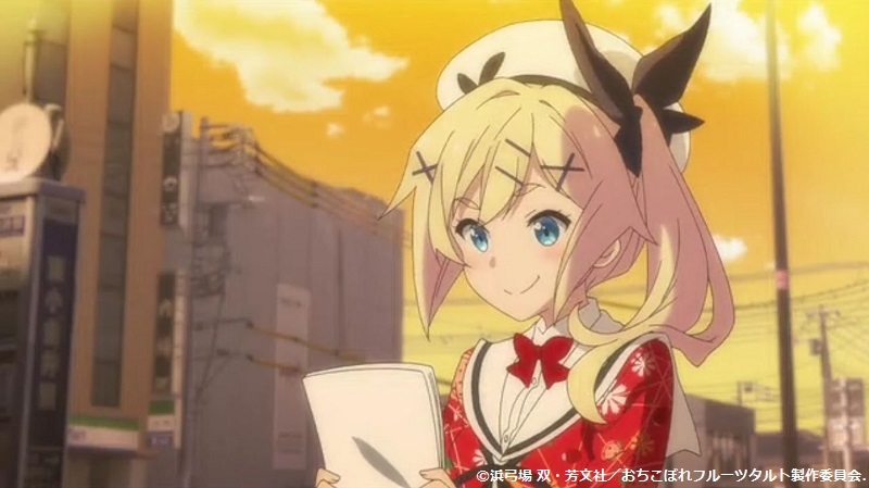 「おちこぼれフルーツタルト」舞台探訪01 第1話「いってきますヒガコ!」東小金井駅と周辺ほか_e0304702_07474998.jpg