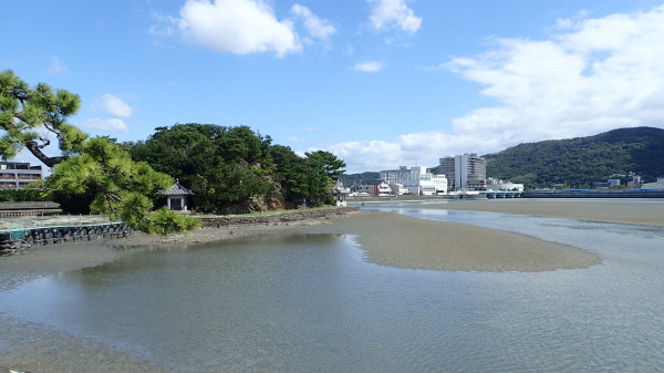 名勝和歌の浦の中核_c0367107_18462611.jpg