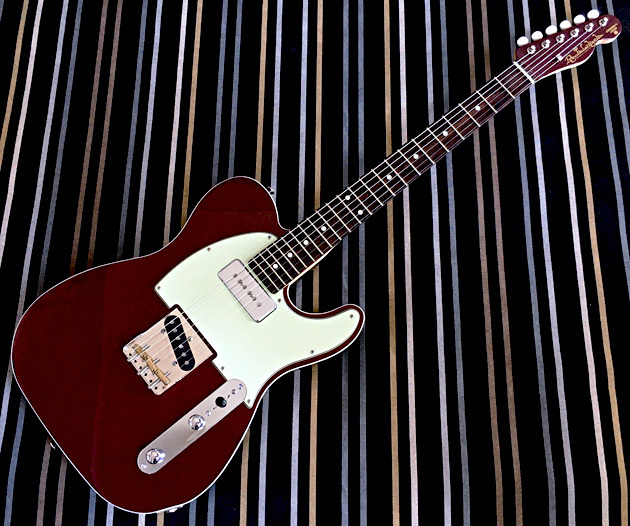 「Velvet Red MetallicのStandard-T」3本目が完成です!_e0053731_17100535.jpeg