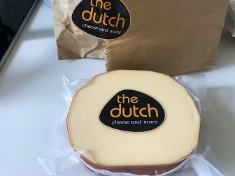 西貢の青森カスタードアップルパイと、オランダのチーズと☆Apple Pies and Dutch Cheese in Sai Kung_f0371533_20014550.jpg
