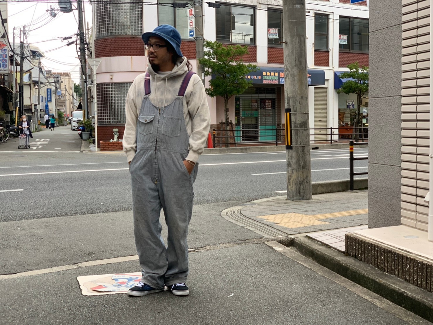 \"Nasngwam.×JAVARA\"<<EARTH PARAKA(雪)>>Style~NORI~_c0167336_21211481.jpg