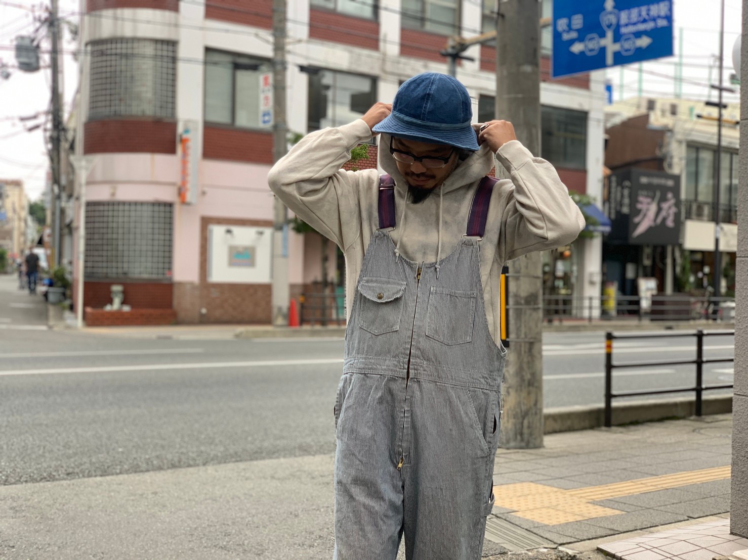 \"Nasngwam.×JAVARA\"<<EARTH PARAKA(雪)>>Style~NORI~_c0167336_21213200.jpg