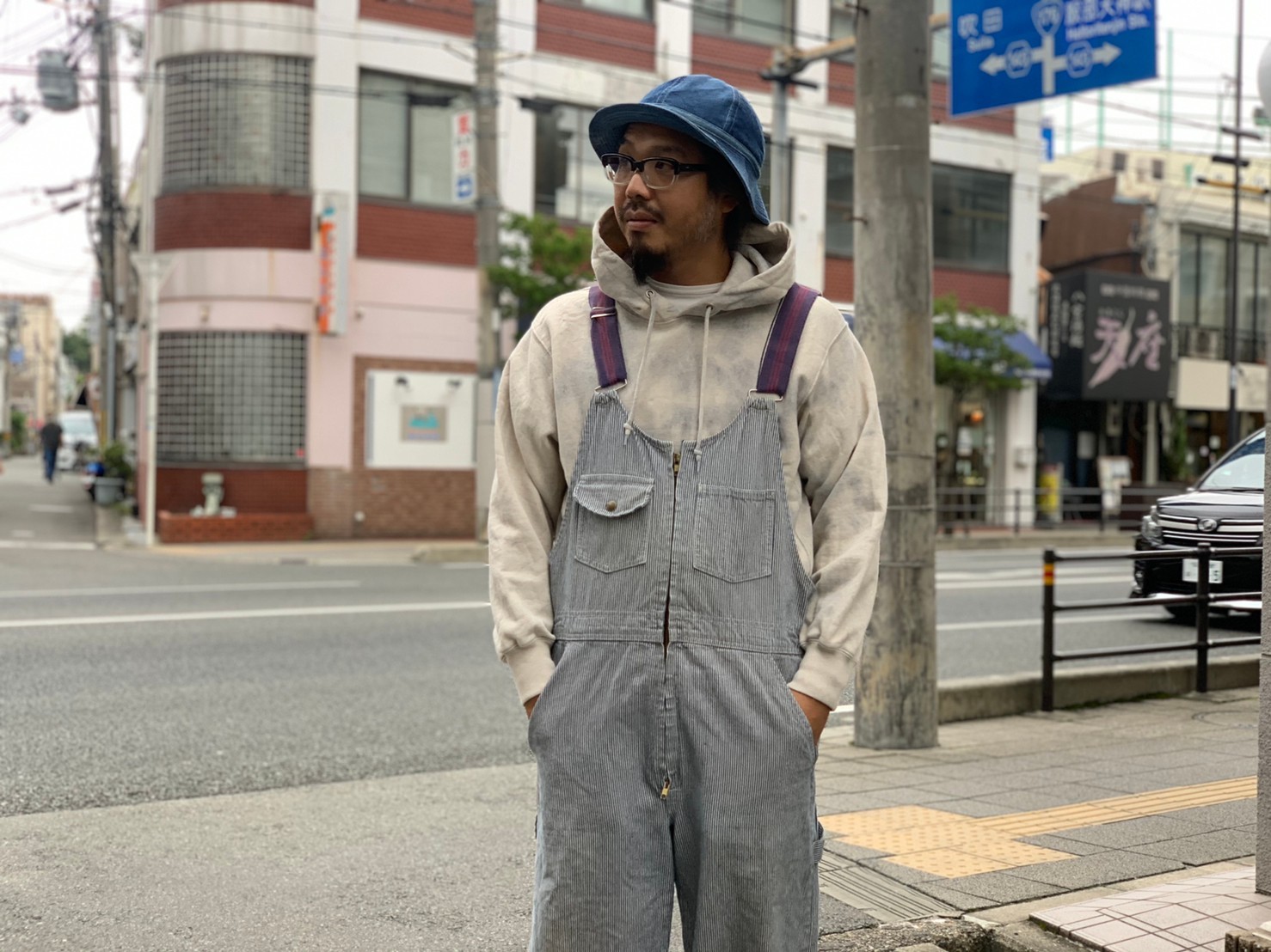 \"Nasngwam.×JAVARA\"<<EARTH PARAKA(雪)>>Style~NORI~_c0167336_21214821.jpg