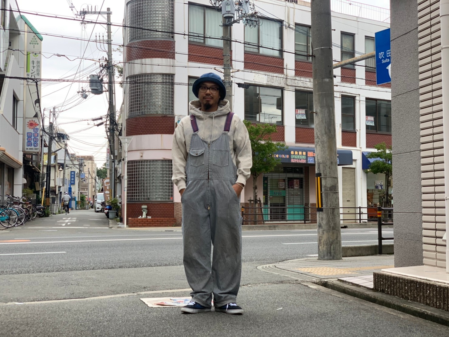 \"Nasngwam.×JAVARA\"<<EARTH PARAKA(雪)>>Style~NORI~_c0167336_21222998.jpg
