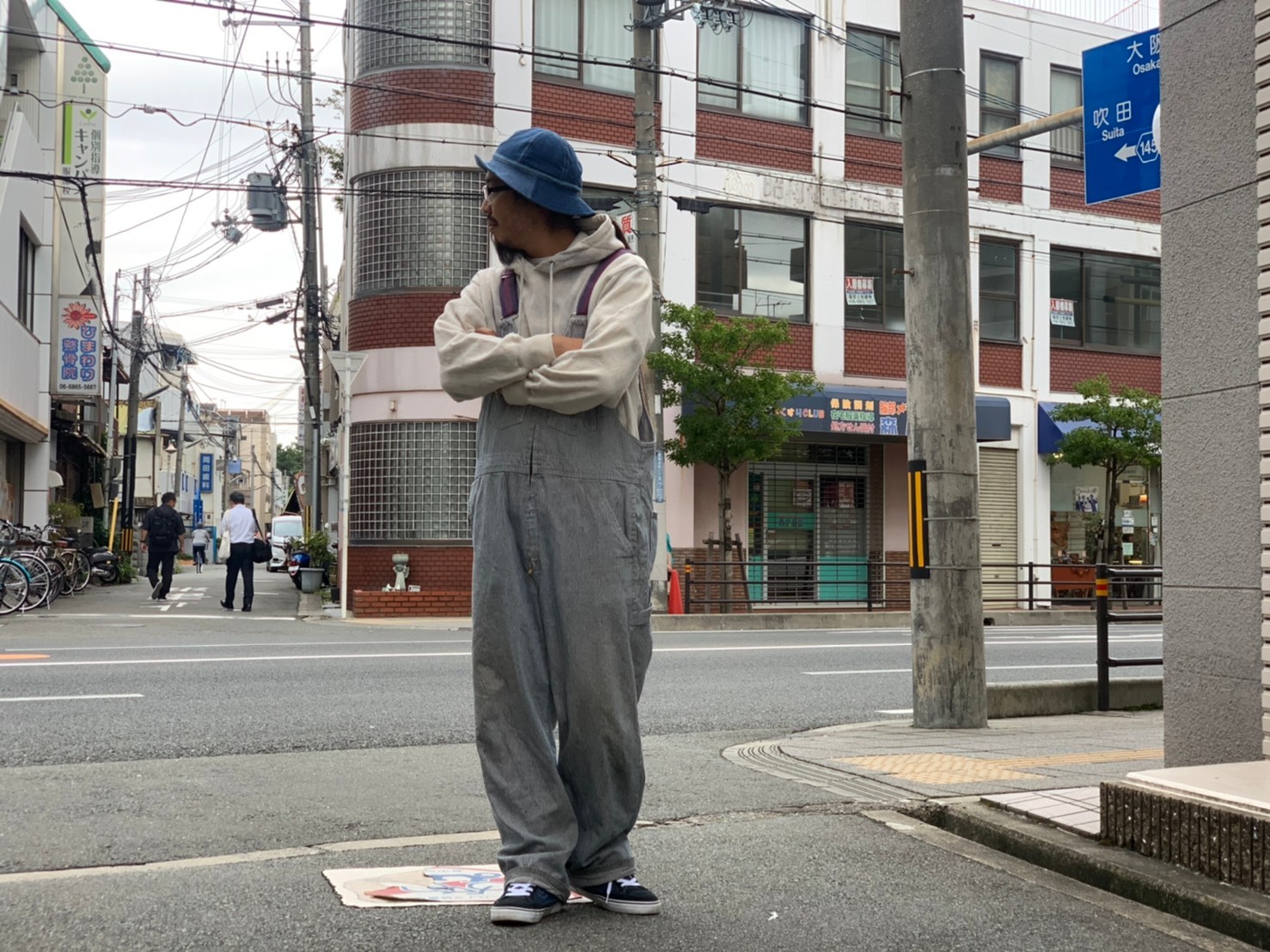 \"Nasngwam.×JAVARA\"<<EARTH PARAKA(雪)>>Style~NORI~_c0167336_21224199.jpg