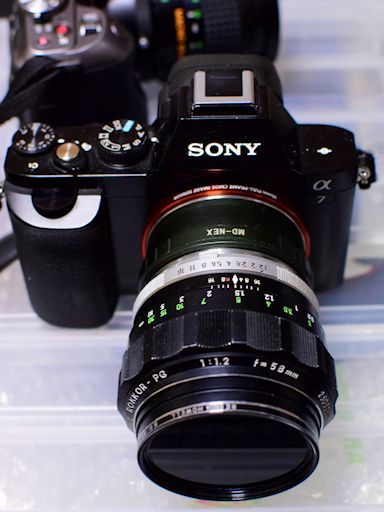 特殊レンズ・スーパーマニアックス(43)MINOLTA ROKKOR 標準 特殊レンズ・スーパーマニアックス(43)MINOLTA ROKKOR 標準