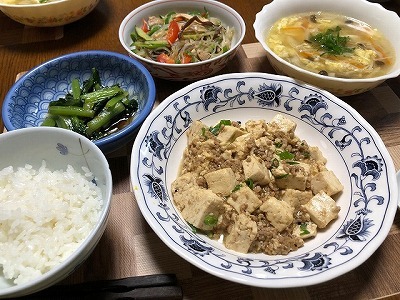 土日の晩ごはん_d0031853_00210956.jpg