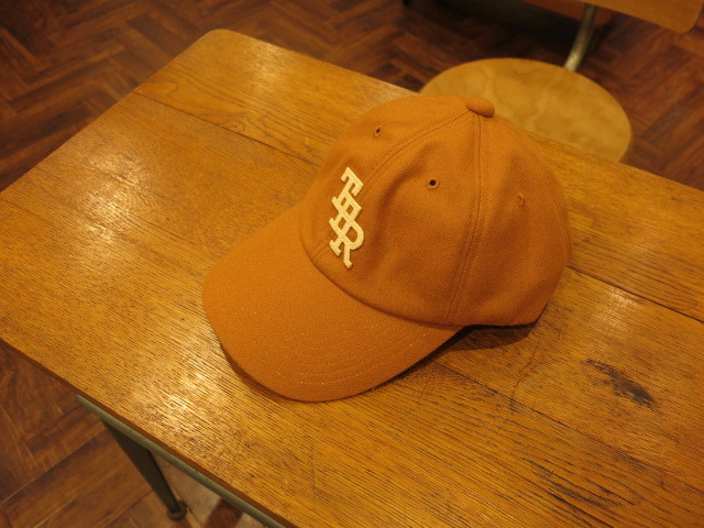 \"TheThreeRobbers BB CAP WOOL 2020FW\"ってこんなこと。_c0140560_13494557.jpg
