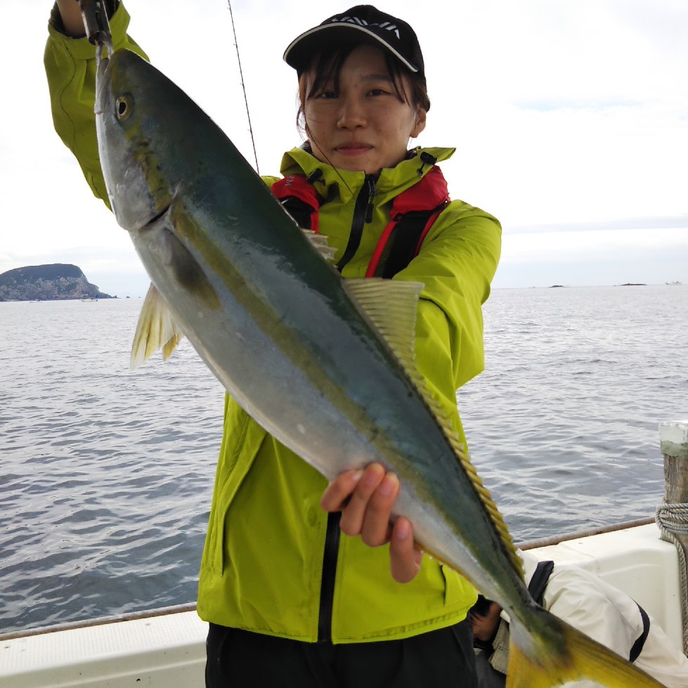 大鱗 カンパチ ハマチ まんぼう 大鱗 釣果ブログ