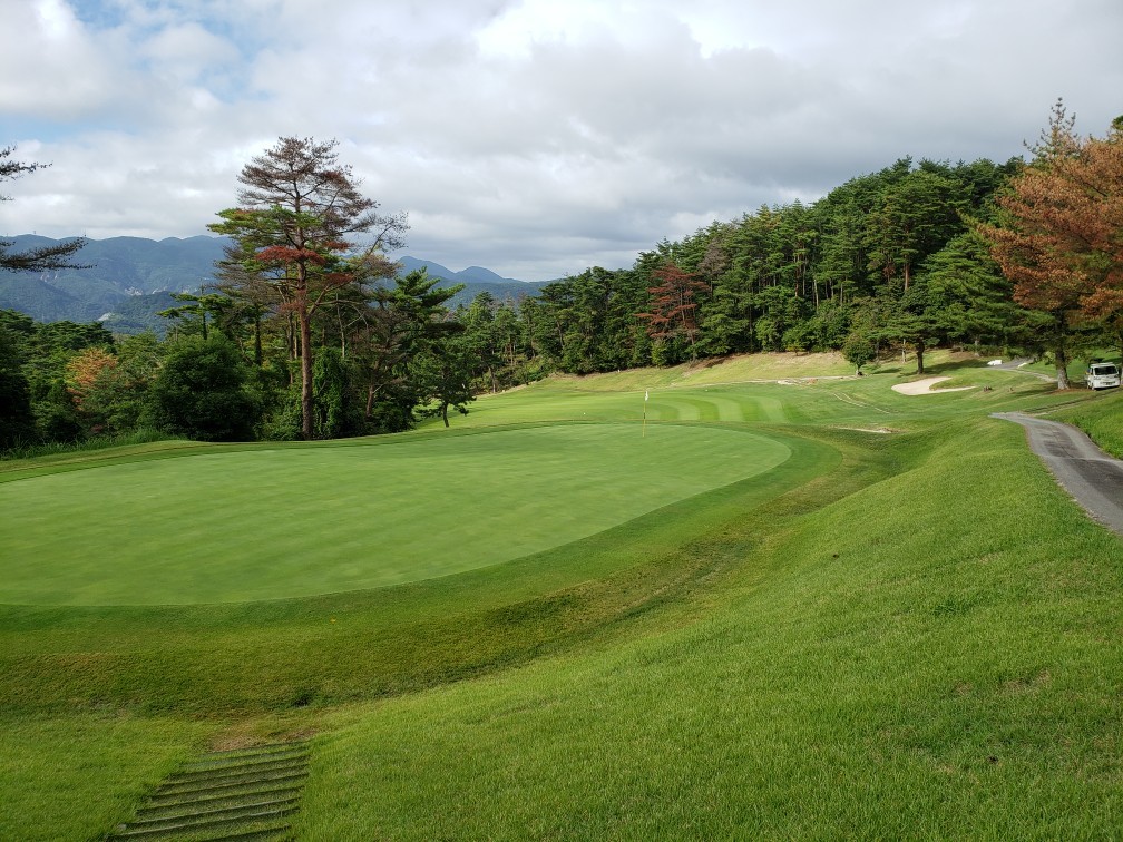 宝塚クラシックGCラウンド_c0160277_17340357.jpg