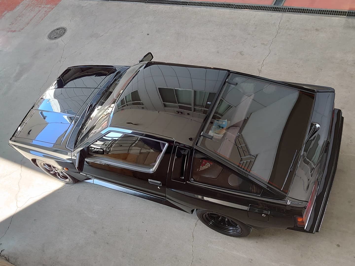 スタリオン2600GSR-Vにワンオフマフラー！ : HKSの直販店 HKS