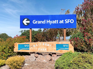 サンフランシスコ国際空港(SFO)を眺めながらお散歩☆_c0063182_00584559.jpg