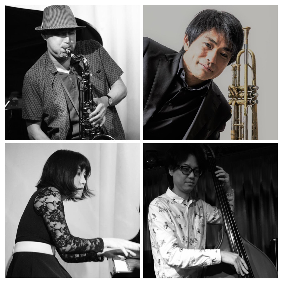 広島 ジャズライブカミン Jazzlive Comin 明日9月30日の生演奏_b0115606_11563349.jpeg