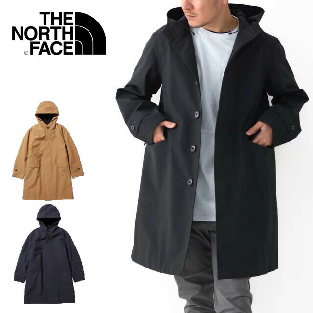 THE NORTH FACE [ザ ノースフェイス正規販売店] Bold Hooded Coat [NP61965] ボールドフーデットコートGORE-TEX・MEN\'S _f0051306_14110014.jpg