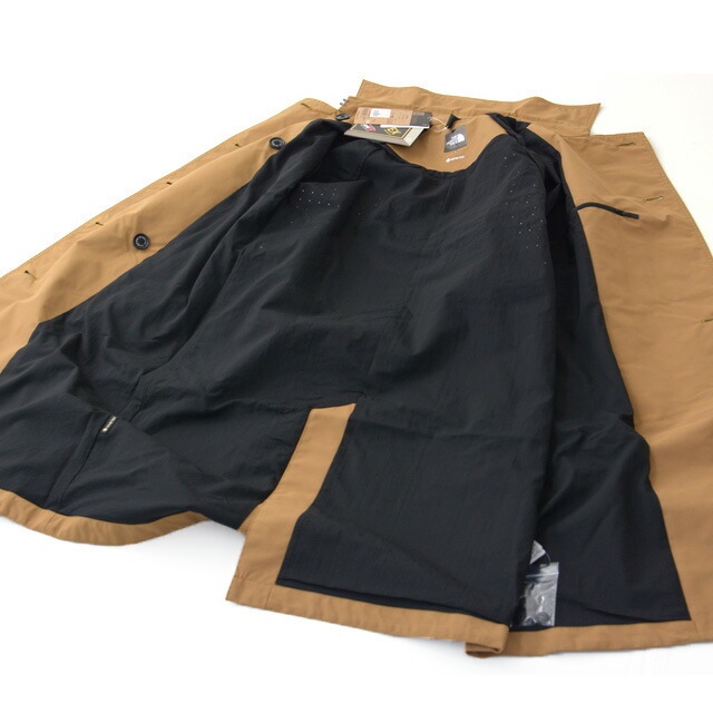 THE NORTH FACE [ザ ノースフェイス正規代理店] W's Bold Trench